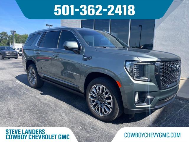2024 GMC Yukon 4WD Denali Ultimate for sale in Heber Springs, AR