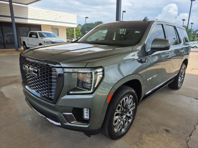 2024 GMC Yukon 4WD Denali Ultimate