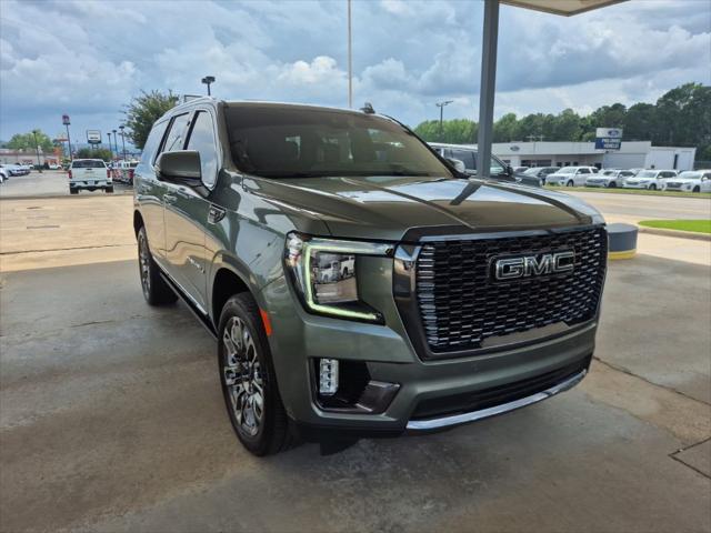 2024 GMC Yukon 4WD Denali Ultimate
