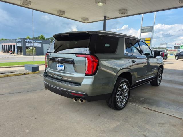 2024 GMC Yukon 4WD Denali Ultimate