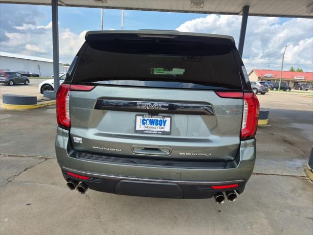 2024 GMC Yukon 4WD Denali Ultimate