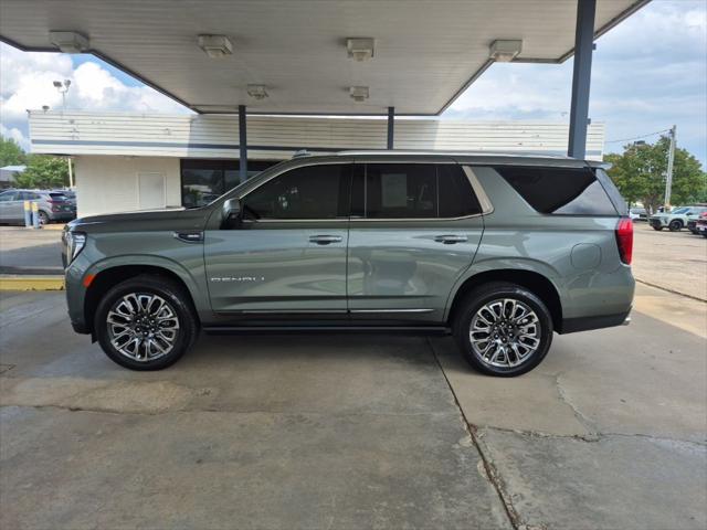 2024 GMC Yukon 4WD Denali Ultimate