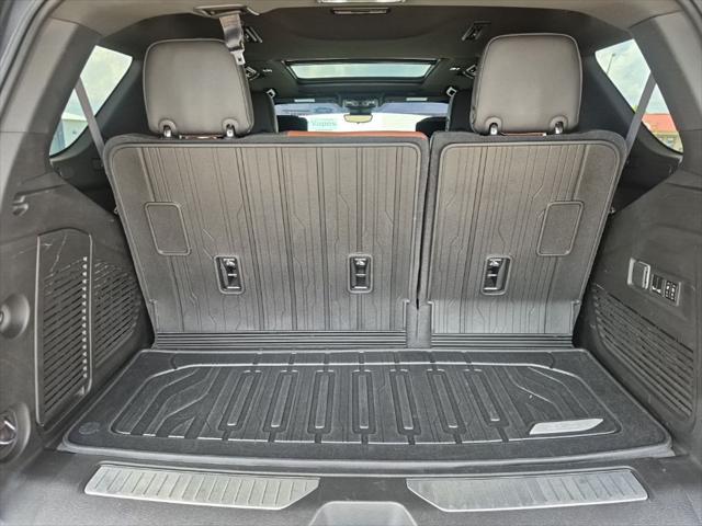 2024 GMC Yukon 4WD Denali Ultimate