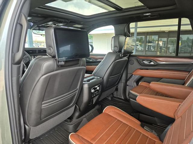 2024 GMC Yukon 4WD Denali Ultimate