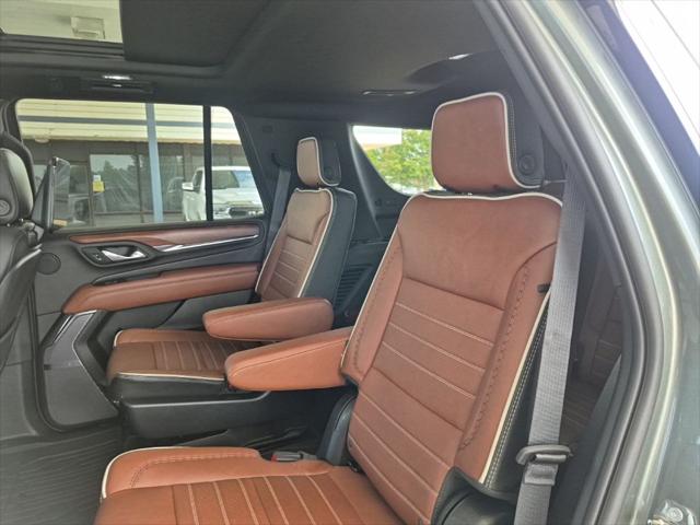 2024 GMC Yukon 4WD Denali Ultimate