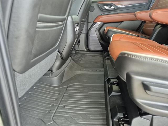 2024 GMC Yukon 4WD Denali Ultimate