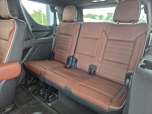 2024 GMC Yukon 4WD Denali Ultimate