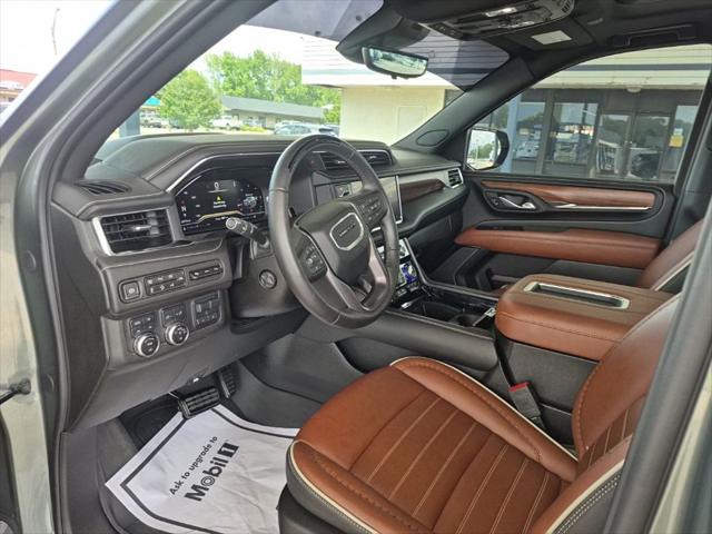 2024 GMC Yukon 4WD Denali Ultimate