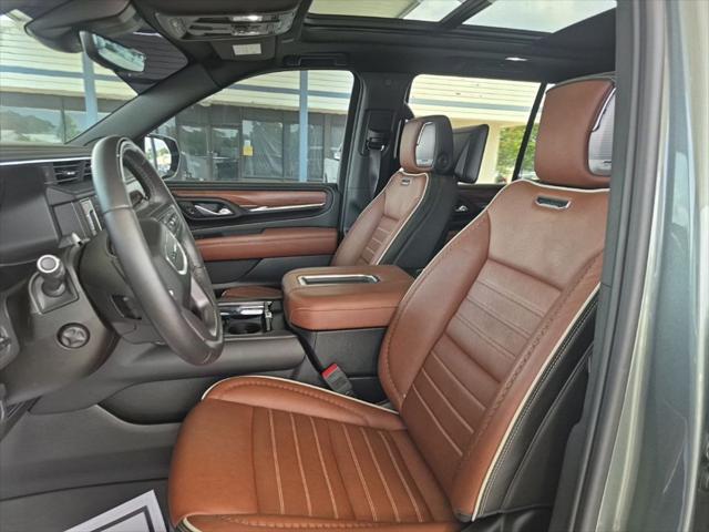 2024 GMC Yukon 4WD Denali Ultimate