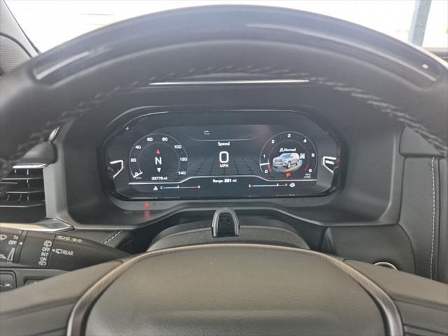 2024 GMC Yukon 4WD Denali Ultimate