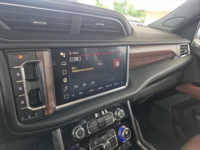2024 GMC Yukon 4WD Denali Ultimate