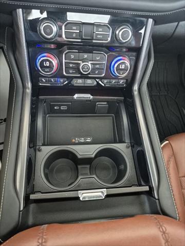 2024 GMC Yukon 4WD Denali Ultimate