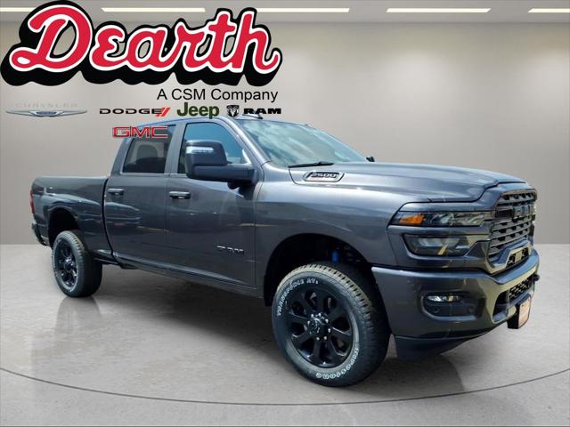2026 Ram 2500 Big Horn Crew Cab 4x4 6'4" Box for sale in Monroe, WI