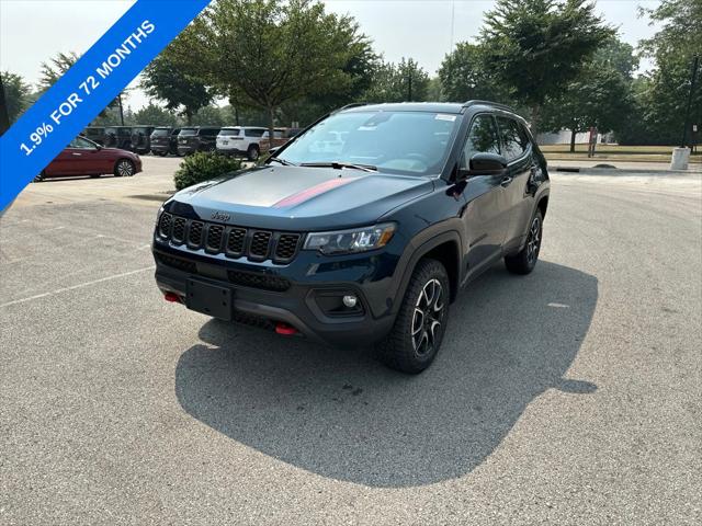 2026 Jeep Compass Trailhawk for sale in Glendale, WI
