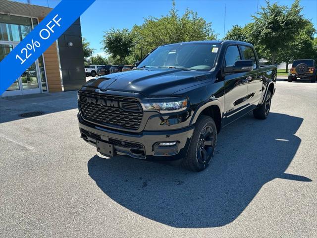 2026 Ram 1500 Big Horn Crew Cab 4x4 5'7" Box for sale in Glendale, WI