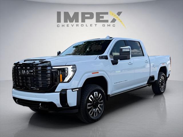 2026 GMC Sierra 2500HD Crew Cab, Standard Bed, Denali Ultimate, 4WD for sale in Reidsville, NC