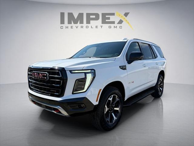 2026 GMC Yukon 4WD AT4 for sale in Reidsville, NC