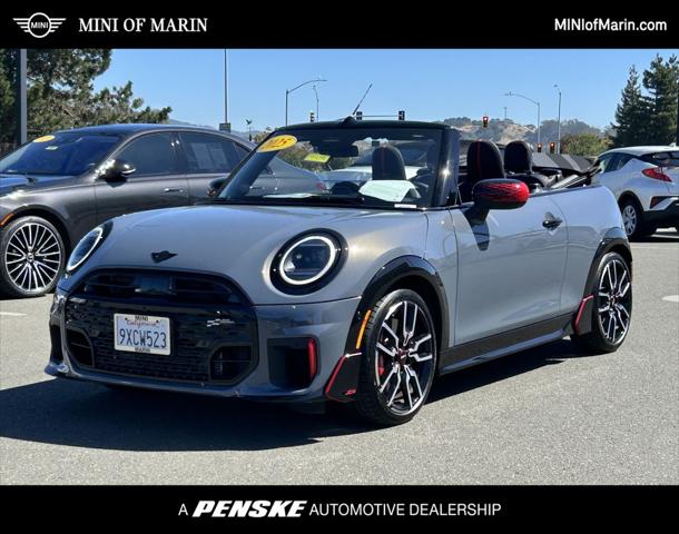 2025 MINI Cooper Convertible John Cooper Works for sale in Corte Madera, CA
