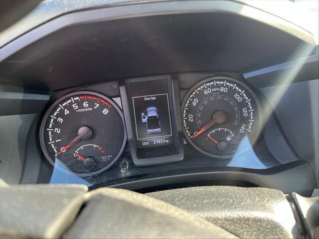 2021 Toyota Tacoma SR