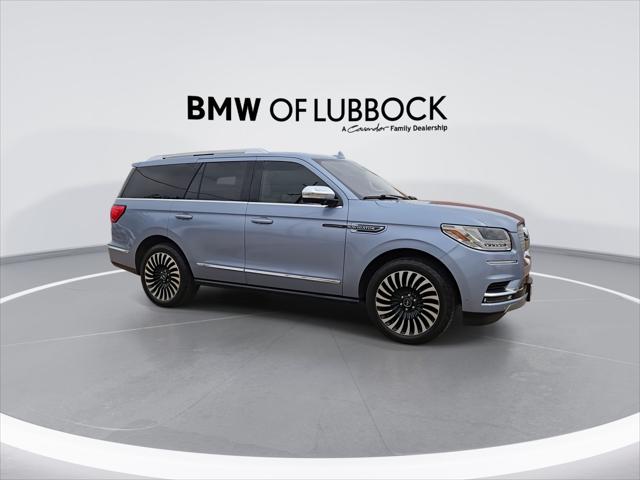 2020 Lincoln Navigator Black Label