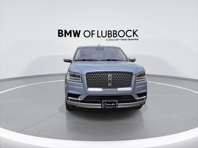 2020 Lincoln Navigator Black Label