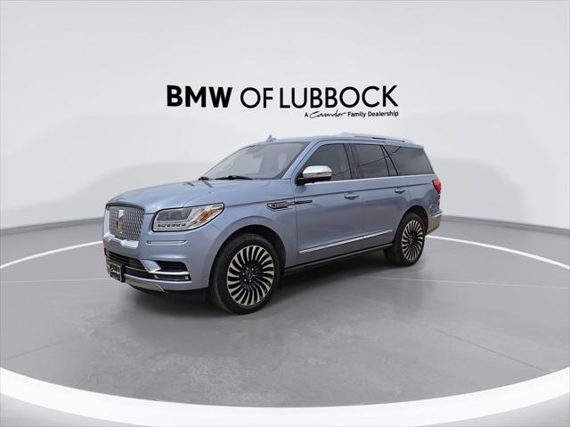 2020 Lincoln Navigator Black Label
