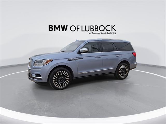 2020 Lincoln Navigator Black Label