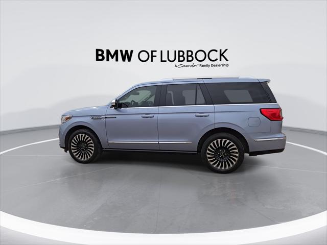 2020 Lincoln Navigator Black Label