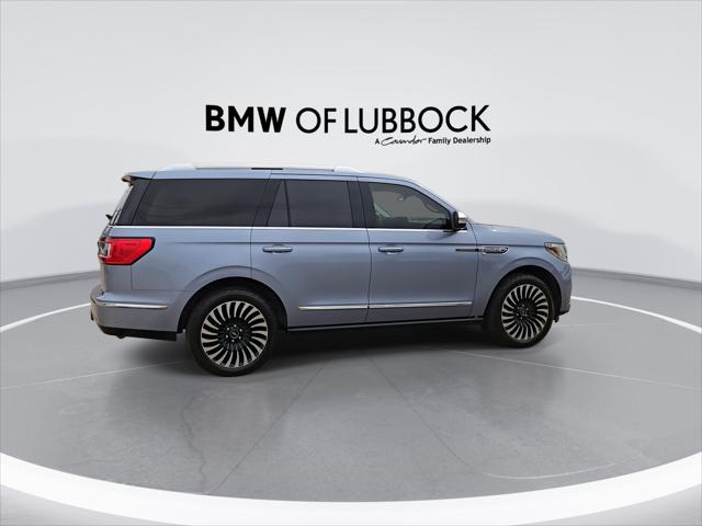 2020 Lincoln Navigator Black Label