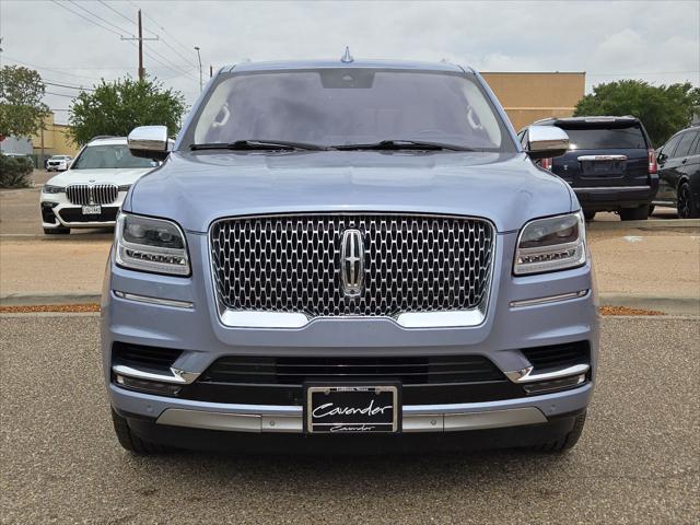 2020 Lincoln Navigator Black Label