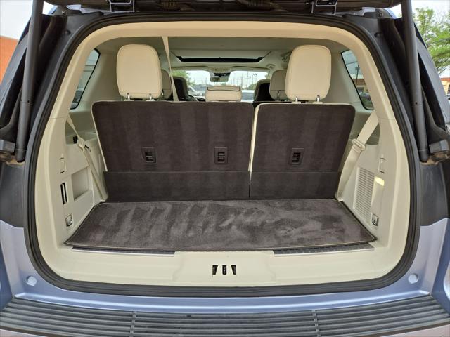 2020 Lincoln Navigator Black Label