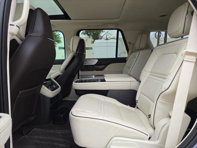 2020 Lincoln Navigator Black Label
