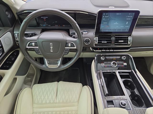 2020 Lincoln Navigator Black Label