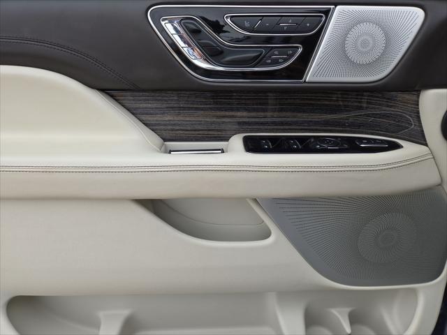 2020 Lincoln Navigator Black Label