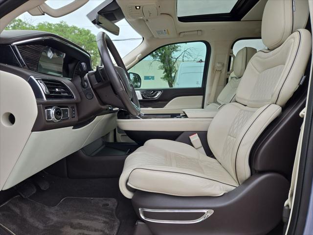 2020 Lincoln Navigator Black Label