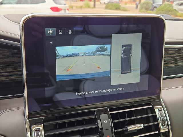 2020 Lincoln Navigator Black Label