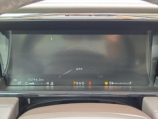 2020 Lincoln Navigator Black Label