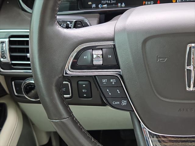 2020 Lincoln Navigator Black Label