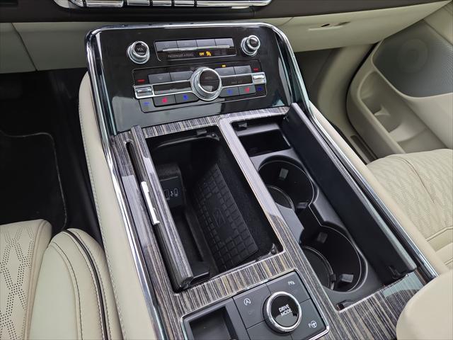 2020 Lincoln Navigator Black Label