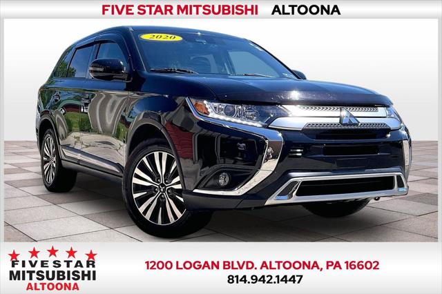 2020 Mitsubishi Outlander SE 2.4 S-AWC for sale in Altoona, PA