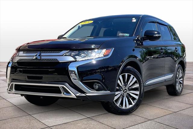 2020 Mitsubishi Outlander SE 2.4 S-AWC