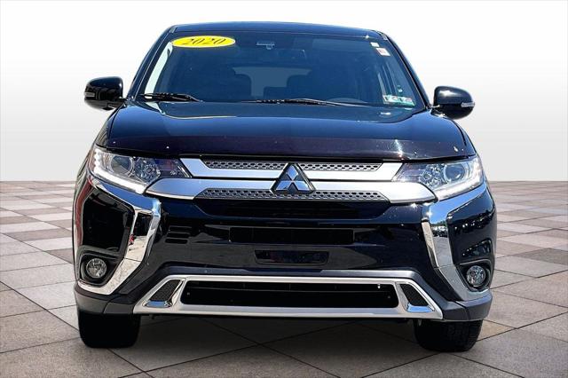 2020 Mitsubishi Outlander SE 2.4 S-AWC