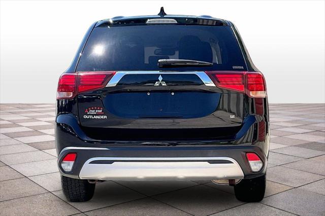 2020 Mitsubishi Outlander SE 2.4 S-AWC