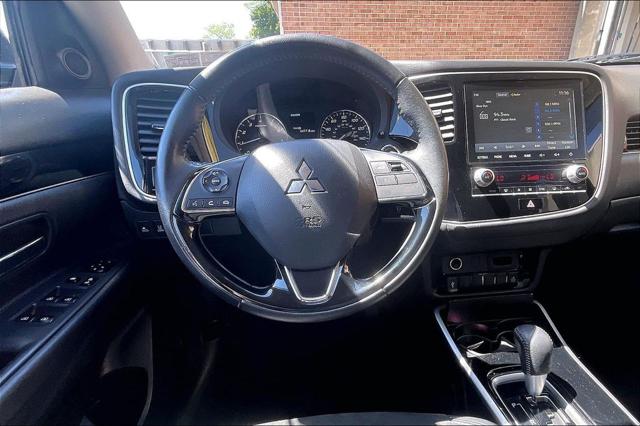 2020 Mitsubishi Outlander SE 2.4 S-AWC