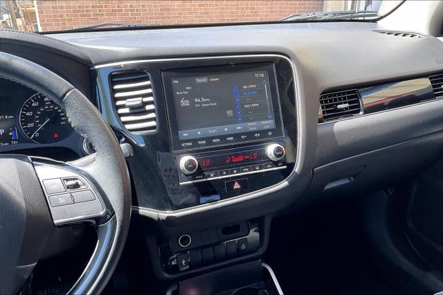 2020 Mitsubishi Outlander SE 2.4 S-AWC