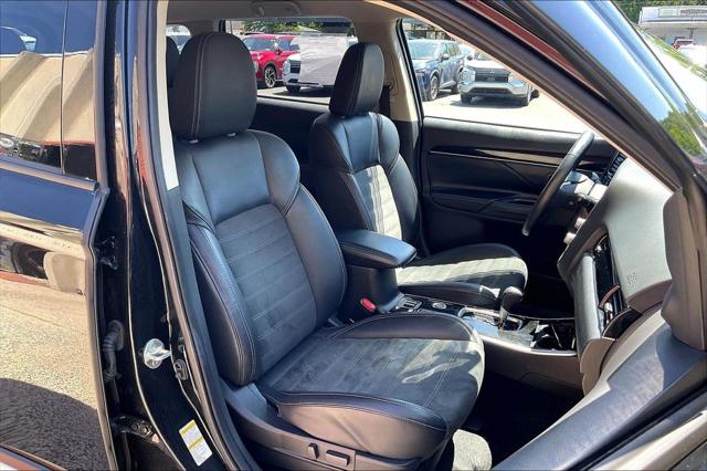 2020 Mitsubishi Outlander SE 2.4 S-AWC