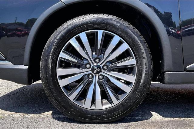 2020 Mitsubishi Outlander SE 2.4 S-AWC