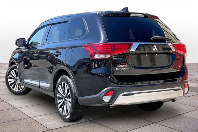 2020 Mitsubishi Outlander SE 2.4 S-AWC