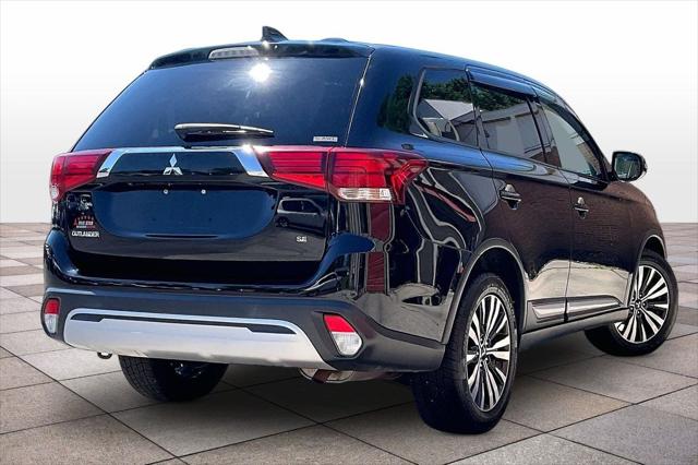 2020 Mitsubishi Outlander SE 2.4 S-AWC