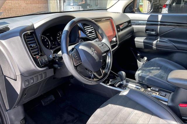 2020 Mitsubishi Outlander SE 2.4 S-AWC